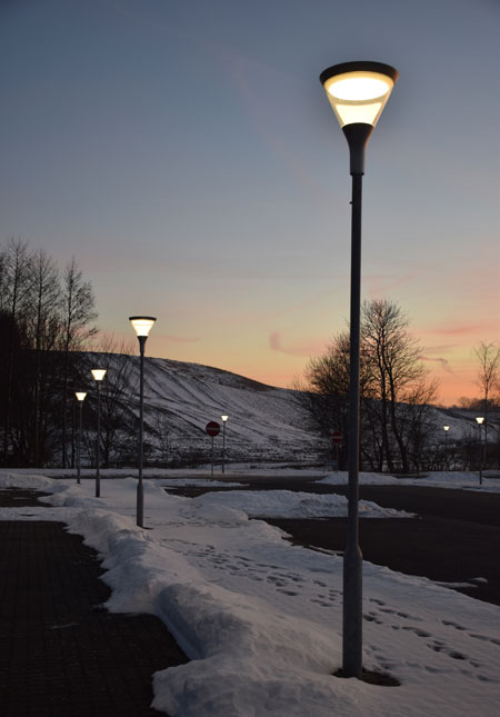 SKY - Kildedal Station