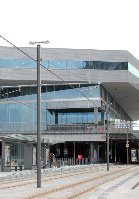 Stadtbahn Aarhus - Peak