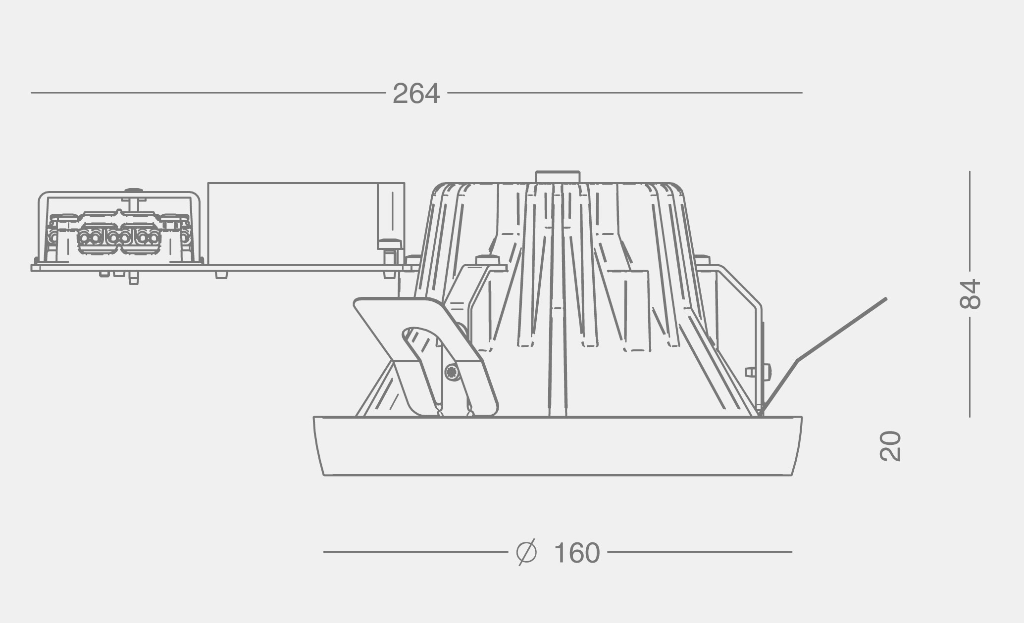 pelee160_downlight