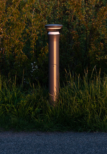 SKY BOLLARD - Askim