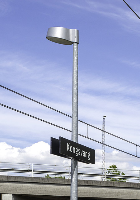 Aarhus Light Rail - Nyx