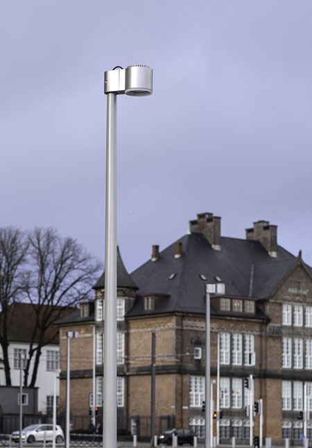 TURN - Aarhus Hafen