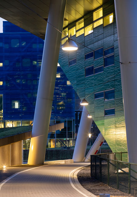 WAY and SKY - Groningen, Netherlands