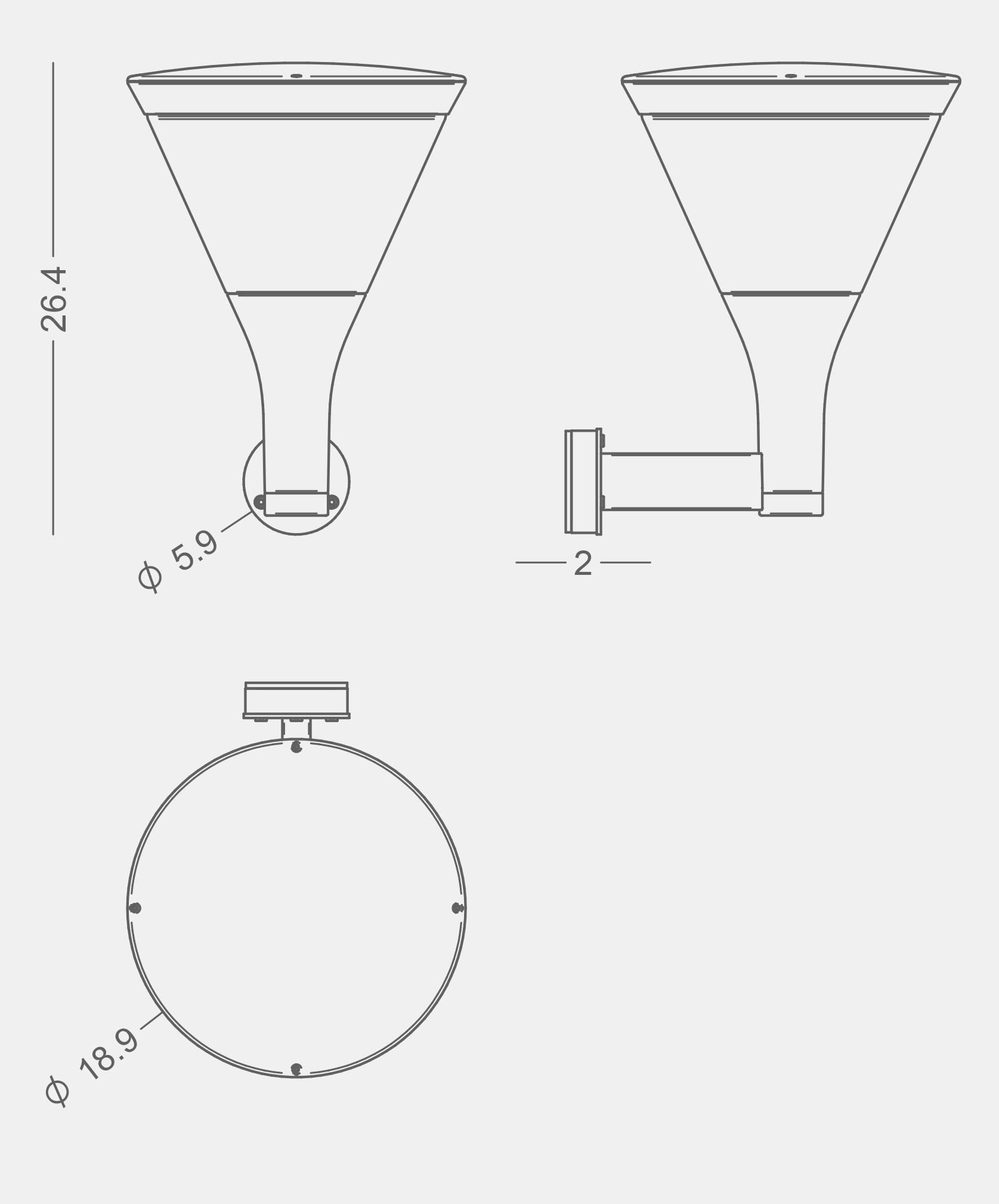 FocusLighting FOCUS WALL