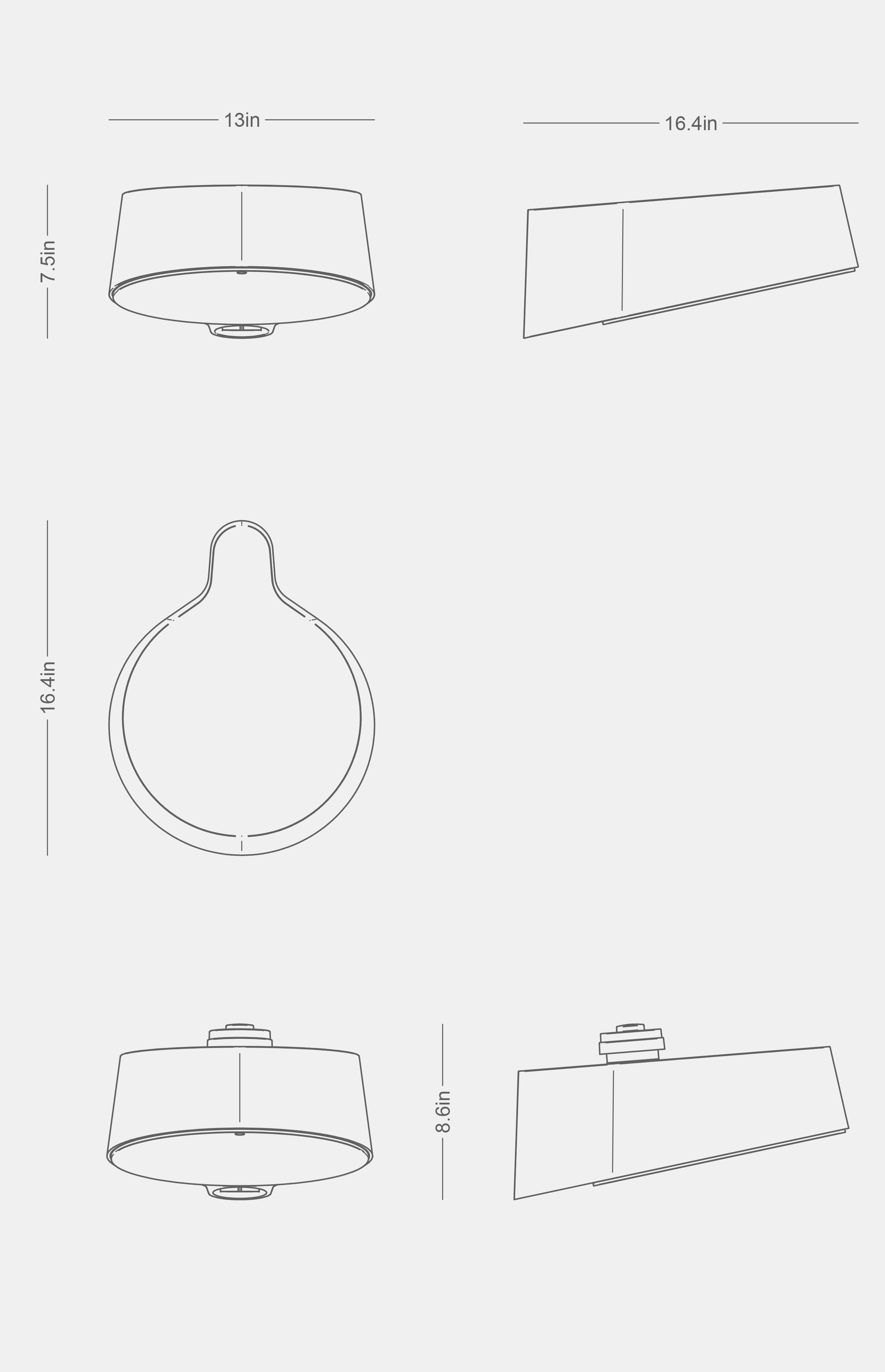 FocusLighting NYX 330 post top T3