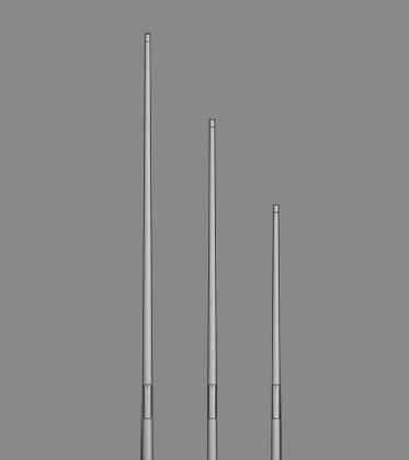 KONISCHE STANDARDMASTEN