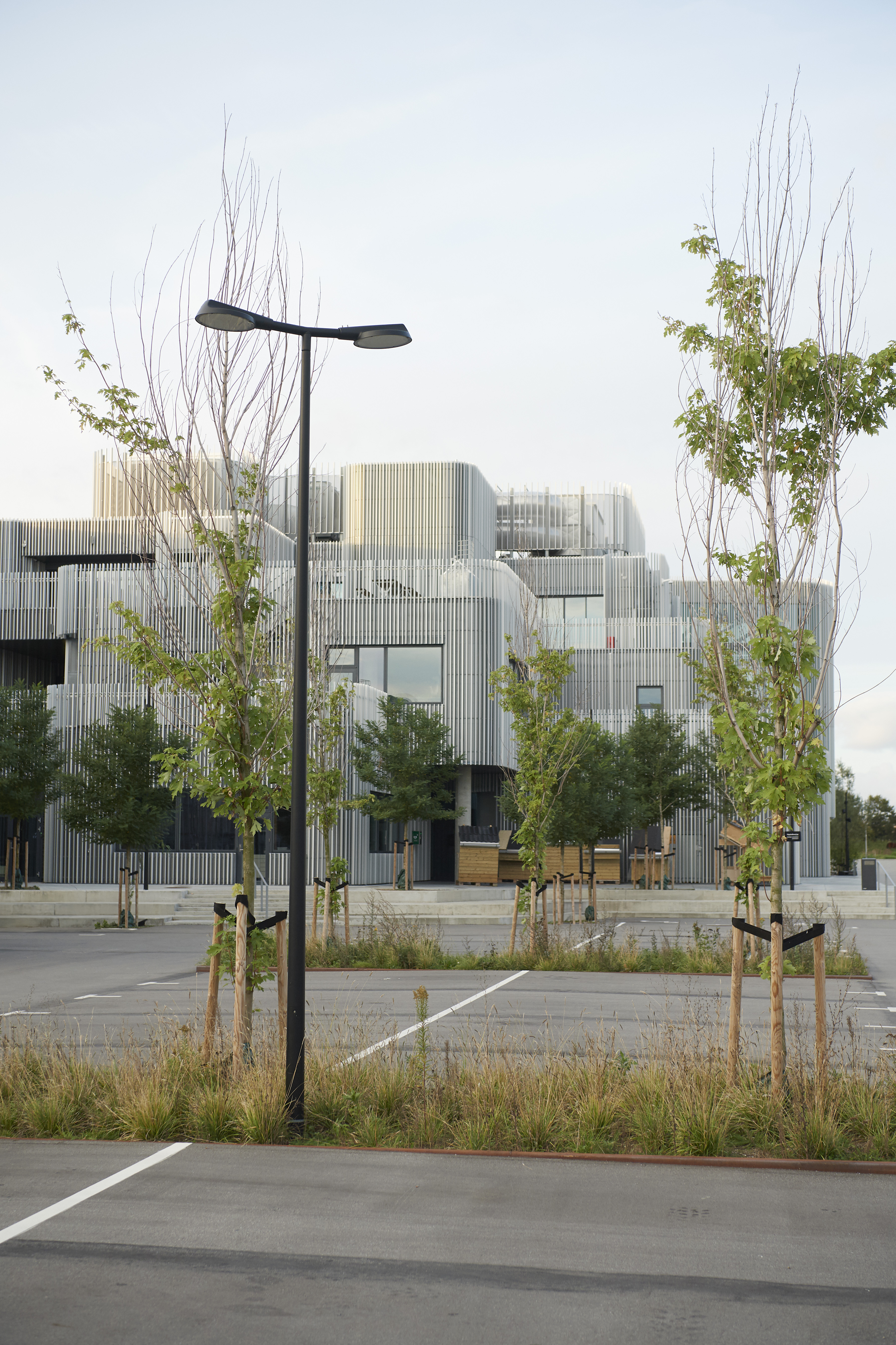 Peak - H.C- Orsted Gymnasium