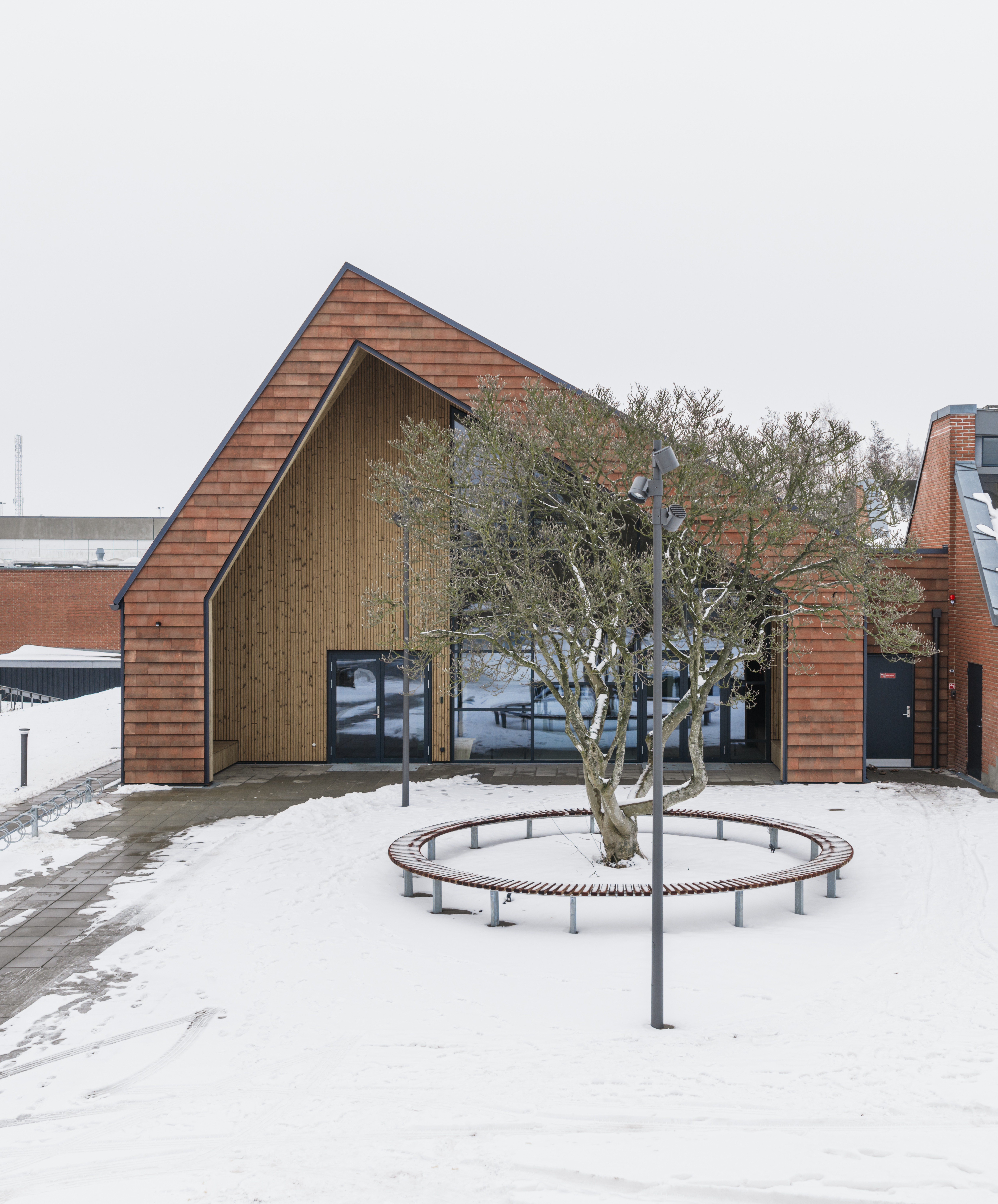 YOYO, NYX, SKY PARK - SOSU Skolen Middelfart
